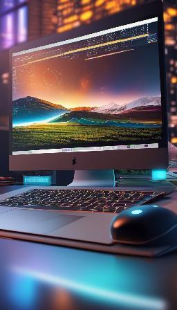 A professional programmer, great quality, background acord to the proffesional, high resolution, 8K, variety of details, high definition