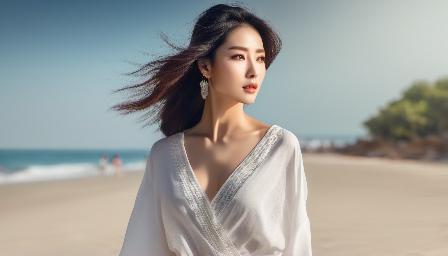 Oriental 1 - Oriental Woman - image